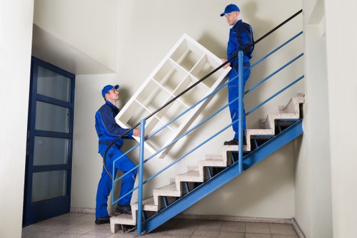 Eco-friendly practices at Wimbledon Self Storage