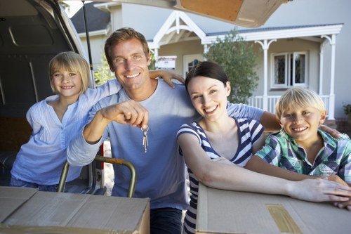 Secure self-storage units in Wimbledon for furniture storage