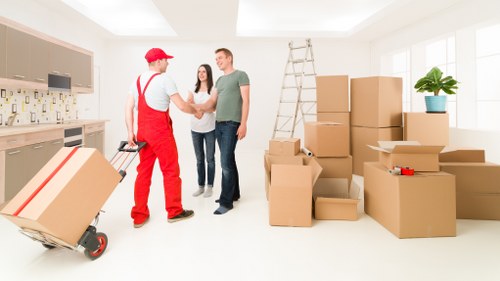 Customized packing solutions for efficient storage