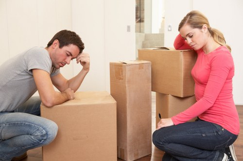 Optimizing space in Wimbledon self storage units