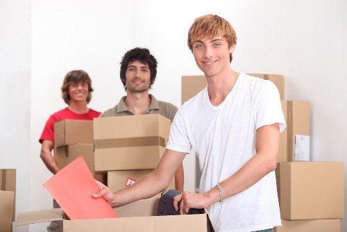 Secure storage facilities with advanced security